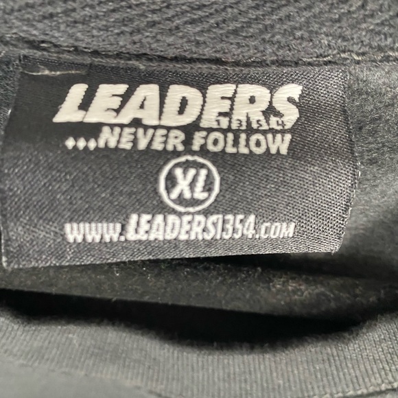 Leaders 1354 Sweatshirt - Picture 7 of 7